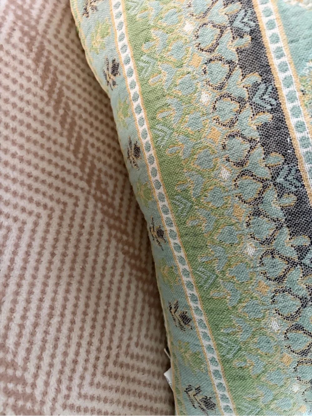 Pottery Barn gorgeous pillow